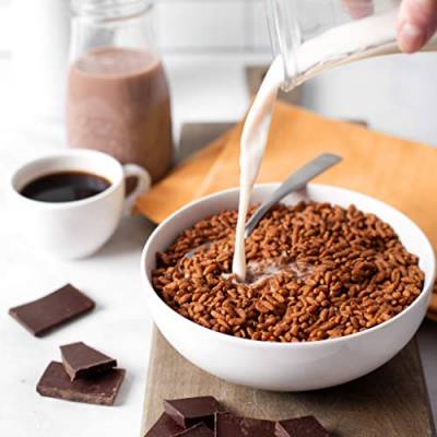 100% Rebate on Cocoa Protein Cereal