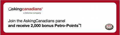 2000 Bonus Petro Points