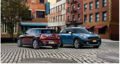 $50 Amazon Gift Car for Test Driving a MINI Countryman or MINI Clubman