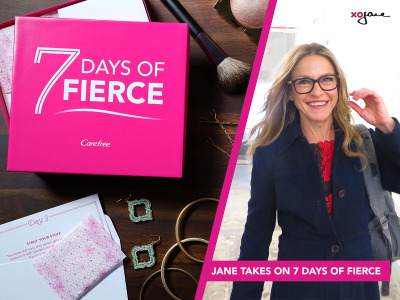 Free 7 Days of Fierce Kit