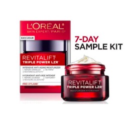 7 DAYS Revitalift Triple Power LZR SAMPLE KIT