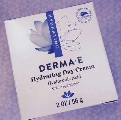 8000 Samples of Derma E Hydrating Day Cream