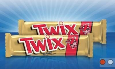 Coupon - Free Twix King Size Bar