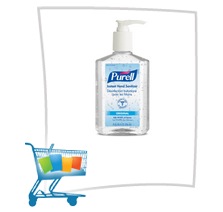 Coupon - Save $1 on Purell Hand Sanitizer