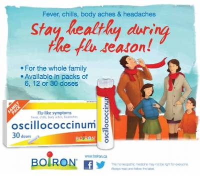 Coupon - Save $2 on Boiron Oscillococcinum