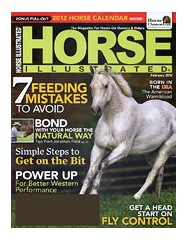 Free Subscription to the Horse Illustrated Magazine