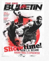 Free subscription to The Red Bulletin