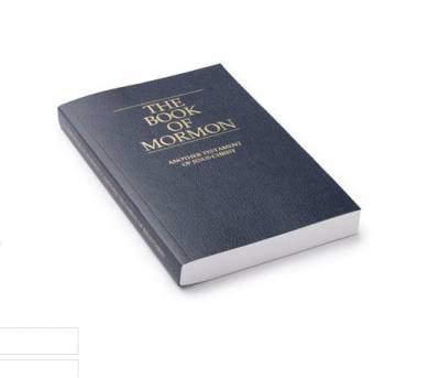 Request a Free Copy of the Book of Mormon