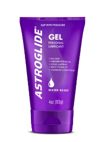 Free Sample of AstroGlide Lube