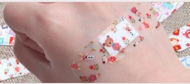 Adhesive Hemostasis Bandage Product Testing