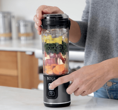 Apply NOW For a Chance To Get the Ninja Blast Portable Blender for FREE!