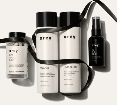 Apply Now for Your Chance to Try Arey’s Proactive Haircare Solution