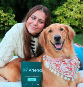 Apply Now for Your Chance to Try Arterra All-in-One Dog Supplement for Free!