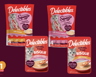 Apply To Try One Of Our Hartz Delectables™ Kitten Treats for FREE!