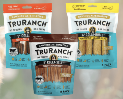 Apply to To Try Our NEW Dog Chews for FREE!