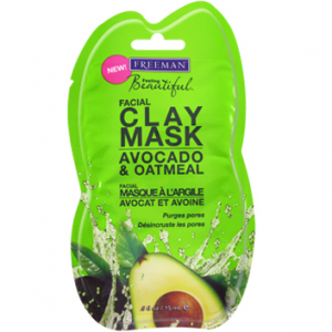 Request Avocado Face Mask