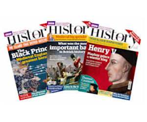 Free Issue: BBC History Magazine