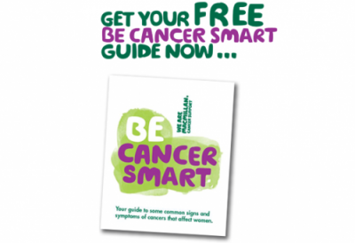 Request Be Cancer Smart Guide