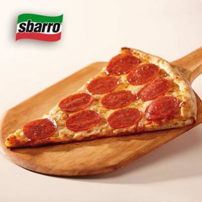 Become a Sbarro E-Club Member Receive a Free New York Cheese Pizza Slice 