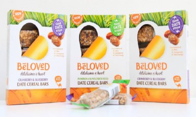 Beloved Cereal Bars at Waitrose