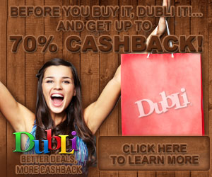 Better Deals - More Cash Back for your Online Shopping