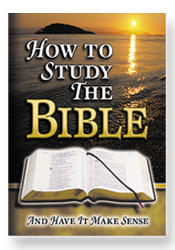 Request How To Study The Bible