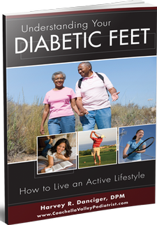 Free  Book: Understanding Your Diabetic Feet