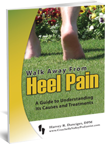 Free Book: Walk Away From Heel Pain