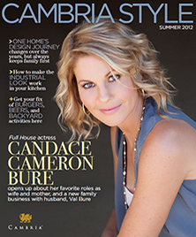 Free Cambria Style Magazine Subscription