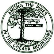 Free Camp Mac Sticker