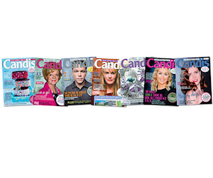 Free Issue from Candis Magazine