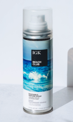 Cash Settlement - IGK Dry Shampoo