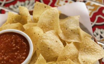 Chili's Free Chips and Queso Purchase of One or More Entrees!