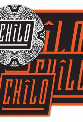 Chilo Sticker Pack