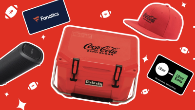 Cocal-Cola Instant Win Prizes