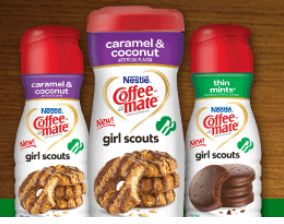 Coffee-Mate Facebook: Printable Coupon Save $1!