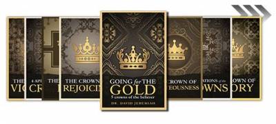 Complimentary Going for the Gold Cards- DavidJeremiah.org