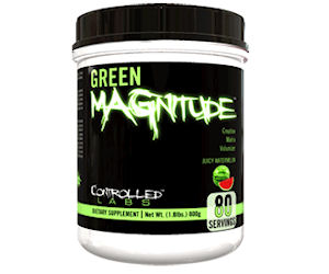 Request Controlled Labs Workout Supplement