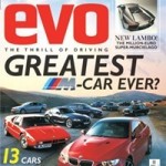 Free Copy of Evo Magazine