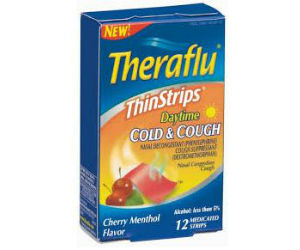 Print out: Coupon for $1 Off Theraflu at Dollar Tree 