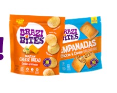 Coupon - Free Bag of Brazi Bites