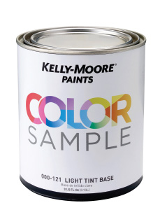 Coupon - FREE Color Sample Quart at Kelly-Moore Paints ( CA, NV, OK and TX)