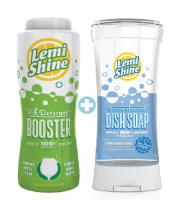 Coupon - Free Lemi Shine® product