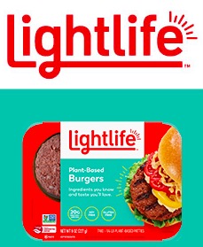 Coupon - Free Lightlife Plant-Based Burger