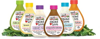 Coupon: Free Organic Girl Salad Love Fresh Dressing 