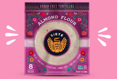 Coupon - Free Pack of Tortillas