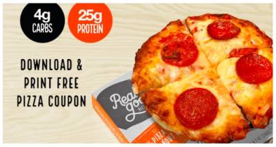 Coupon - Free Pizza at any Kroger Family Grocery store