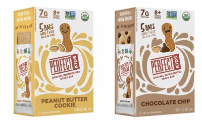 Coupon - Free Sample of Perfect Kids Snack Bar