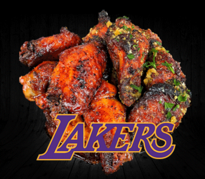 Coupon - Free Wings at LA Lakers