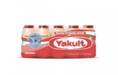 Coupon - Free Yakult 5pk 13.5floz at Publix 